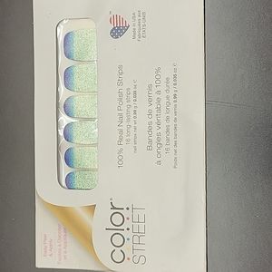 Color street real nail polish strips